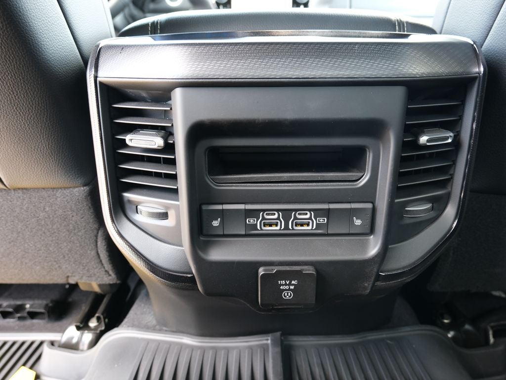 2026 RAM 2500 Rebel Power Wagon