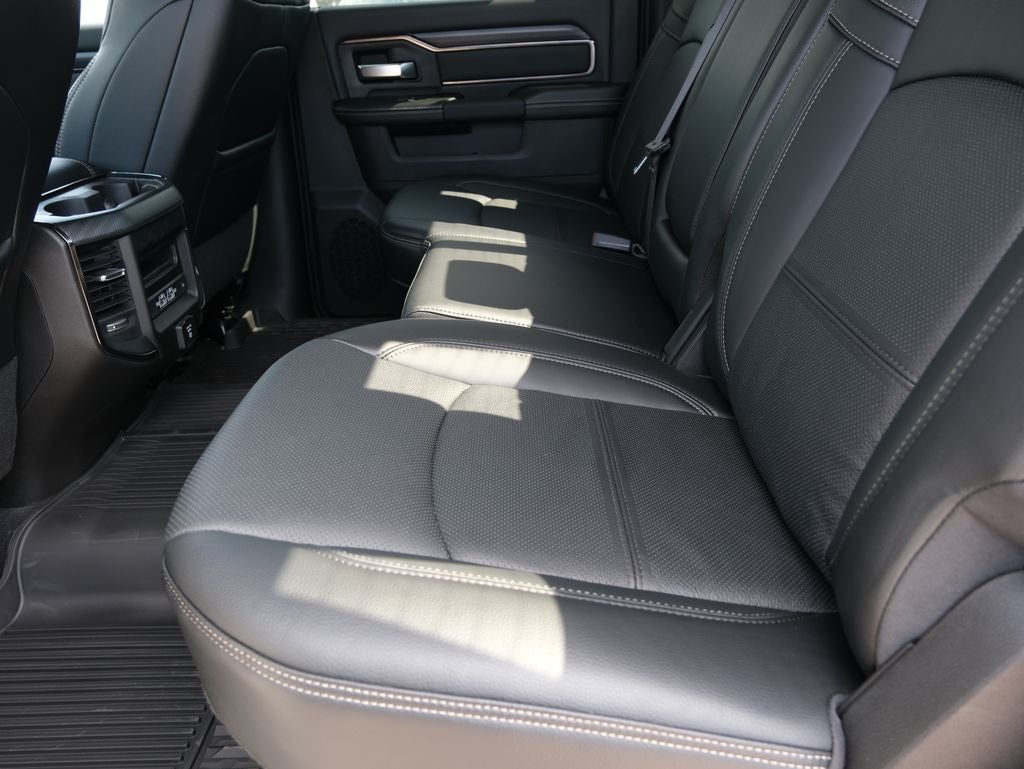 2026 RAM 2500 Rebel Power Wagon