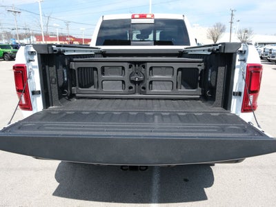 2026 RAM 2500 Rebel Power Wagon