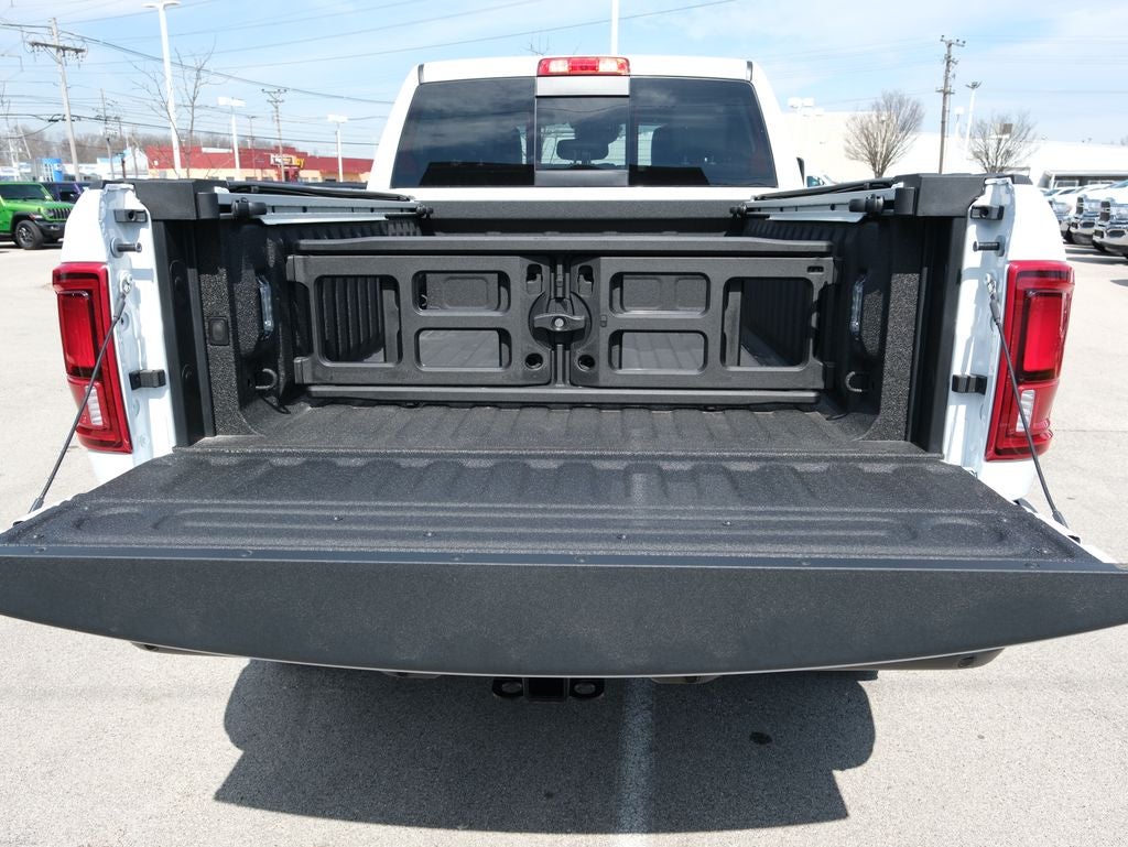 2026 RAM 2500 Rebel Power Wagon