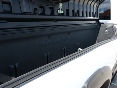 2026 RAM 2500 Rebel Power Wagon