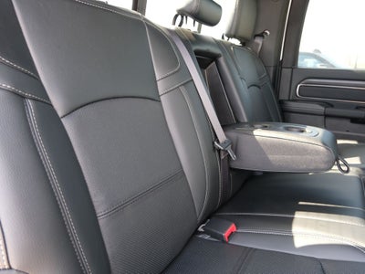 2026 RAM 2500 Rebel Power Wagon