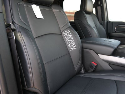 2026 RAM 2500 Rebel Power Wagon