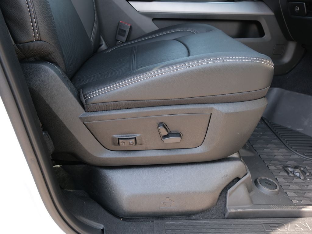 2026 RAM 2500 Rebel Power Wagon