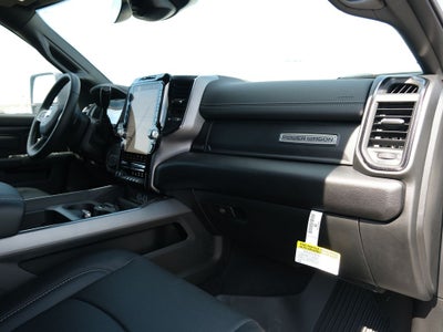 2026 RAM 2500 Rebel Power Wagon