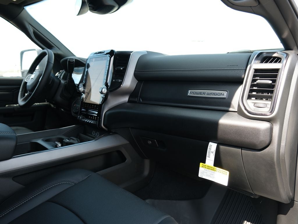 2026 RAM 2500 Rebel Power Wagon