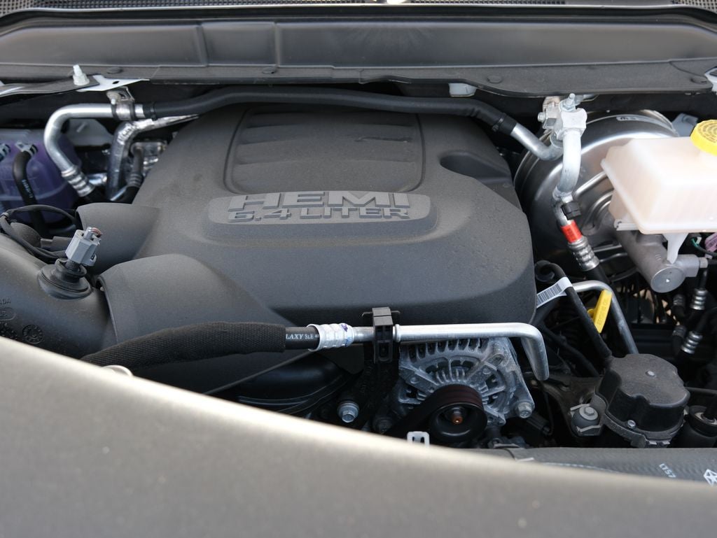 2026 RAM 2500 Rebel Power Wagon