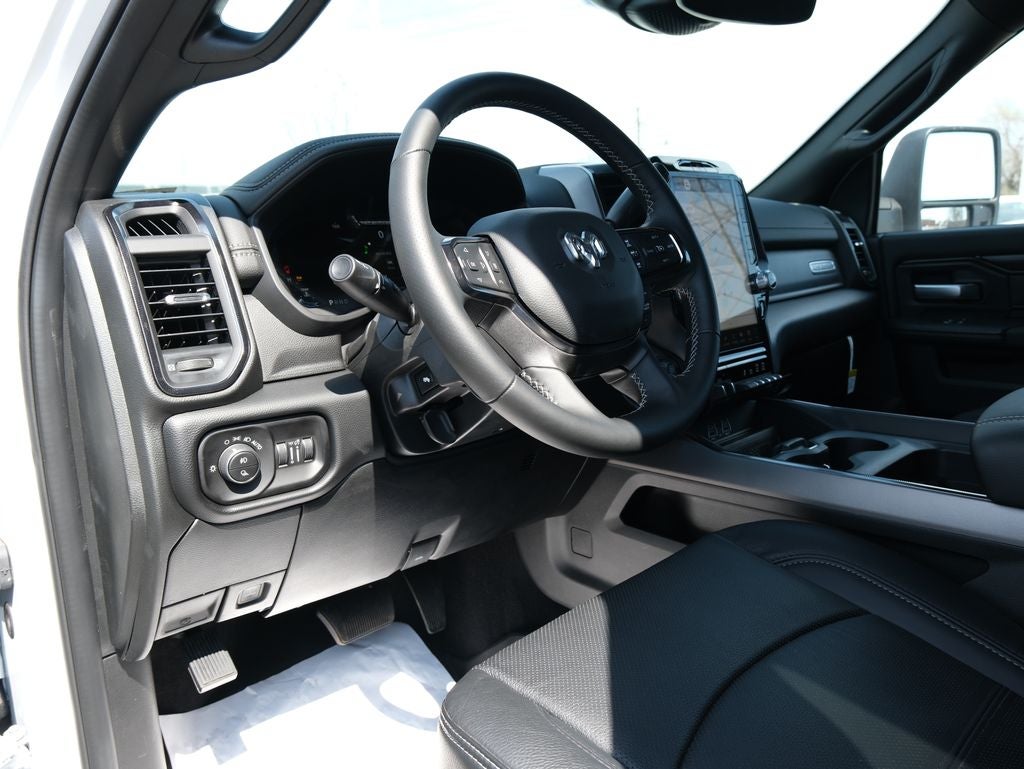 2026 RAM 2500 Rebel Power Wagon