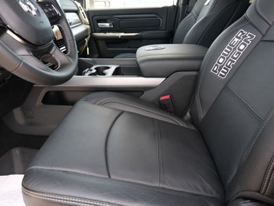 2026 RAM 2500 Rebel Power Wagon