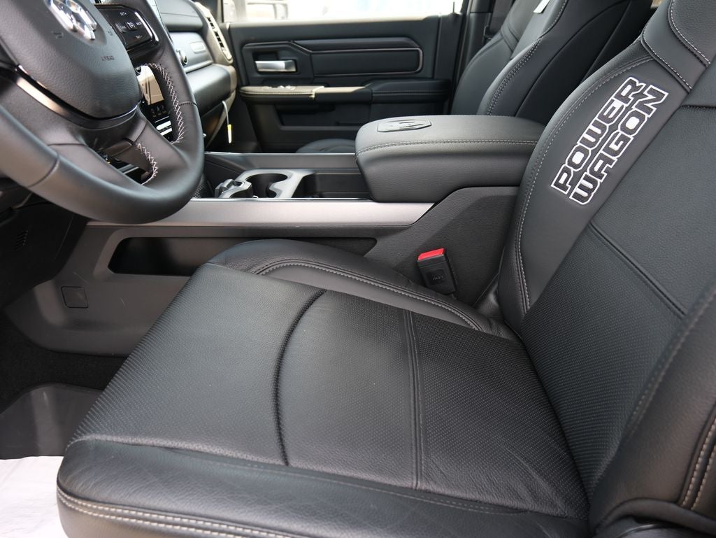 2026 RAM 2500 Rebel Power Wagon