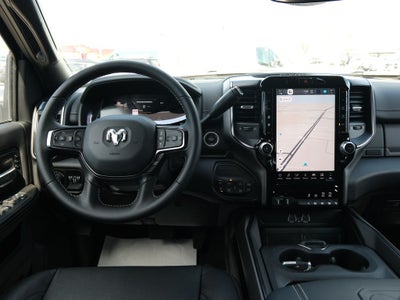 2026 RAM 2500 Rebel Power Wagon