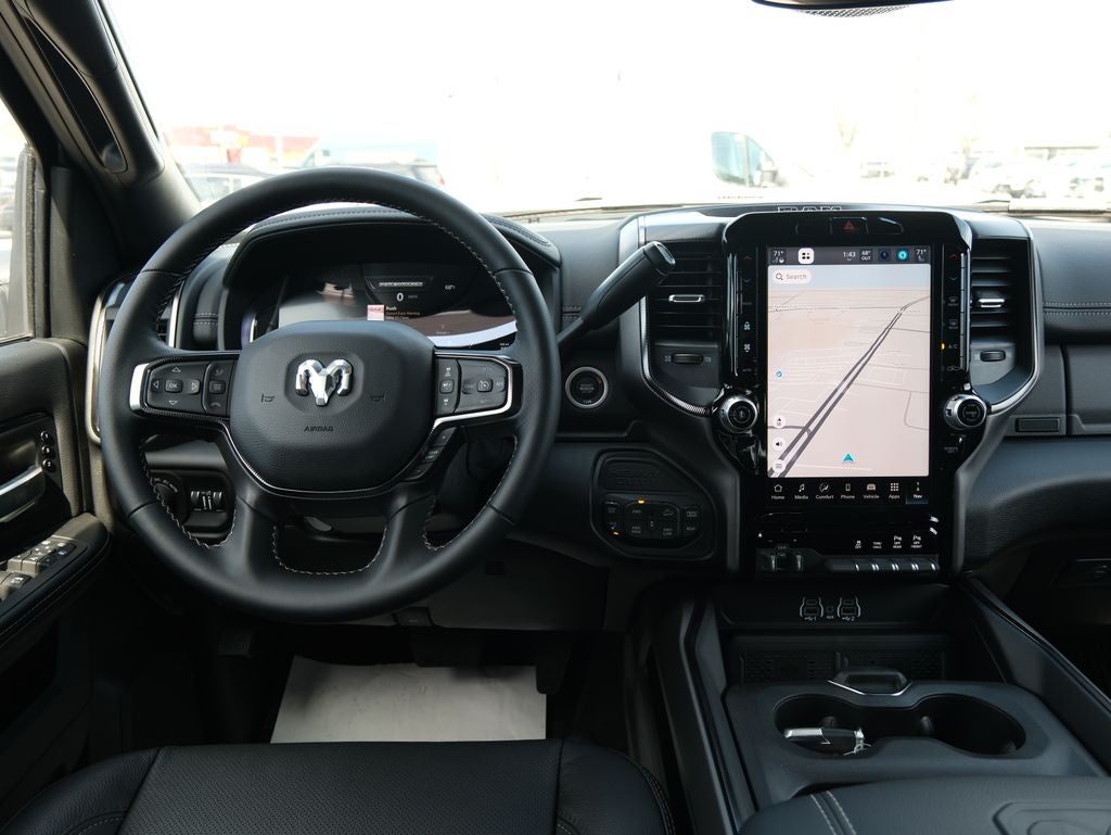 2026 RAM 2500 Rebel Power Wagon