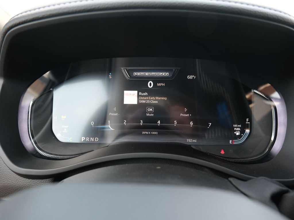 2026 RAM 2500 Rebel Power Wagon