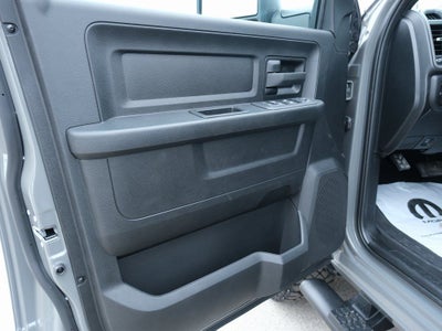 2026 RAM 2500 Warlock