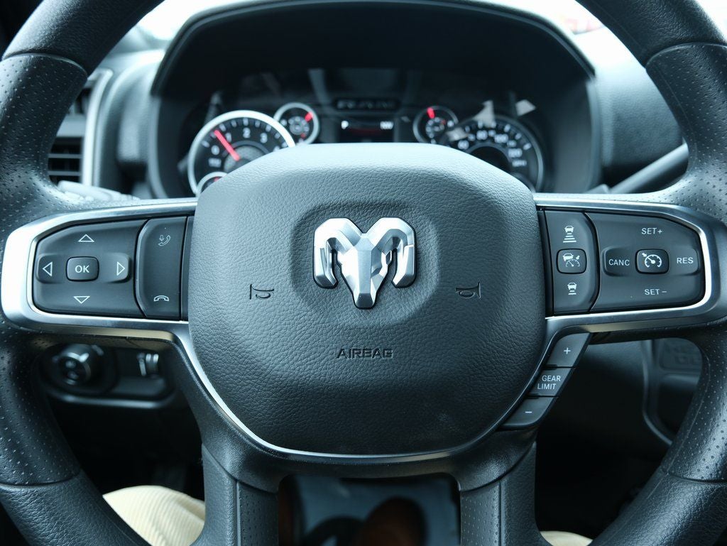 2026 RAM 2500 Warlock