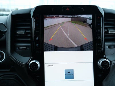 2026 RAM 2500 Warlock