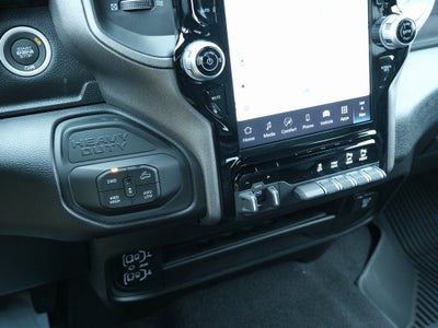 2026 RAM 2500 Warlock