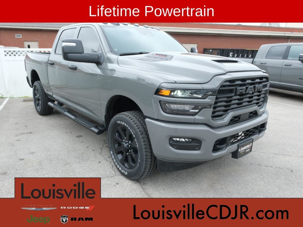 2026 RAM 2500 Tradesman