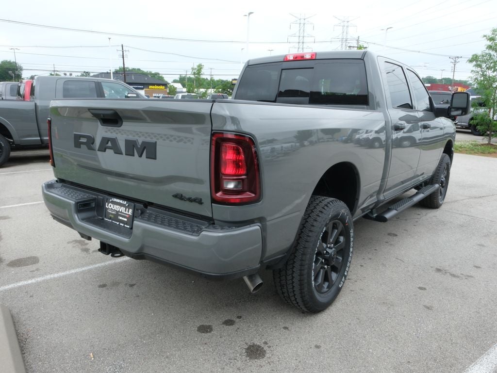 2026 RAM 2500 Tradesman