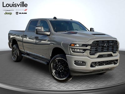 2027 RAM 2500 Tradesman