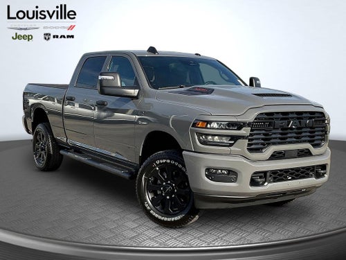 2027 RAM 2500 Tradesman