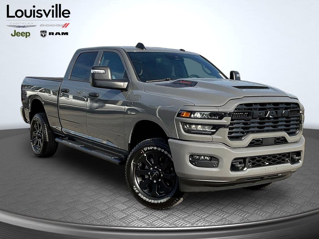 2027 RAM 2500 Tradesman