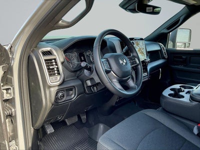 2027 RAM 2500 Tradesman