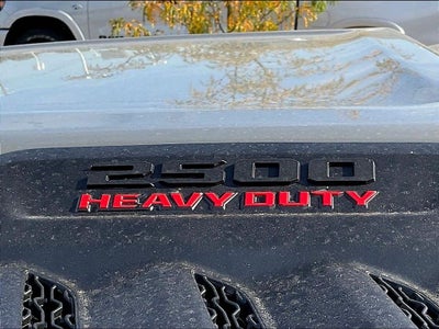 2027 RAM 2500 Tradesman