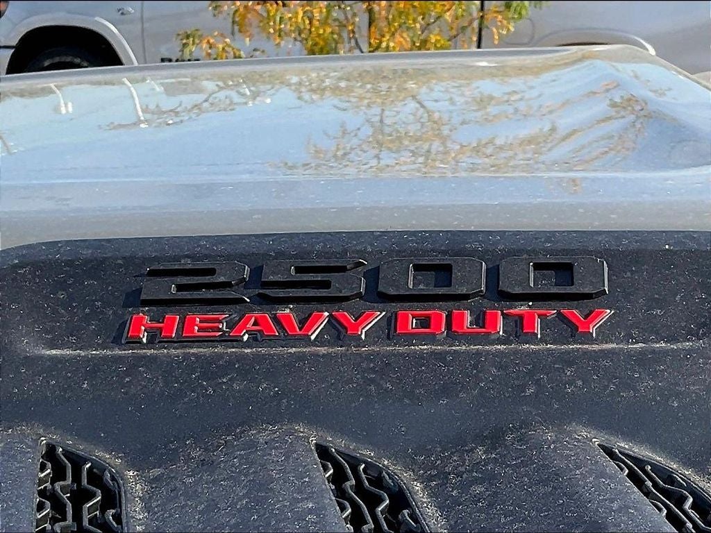 2027 RAM 2500 Tradesman