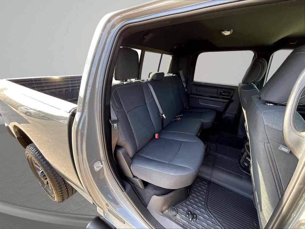 2027 RAM 2500 Tradesman