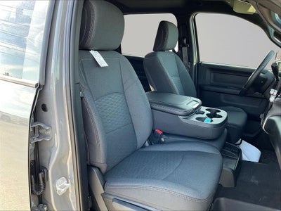 2027 RAM 2500 Tradesman