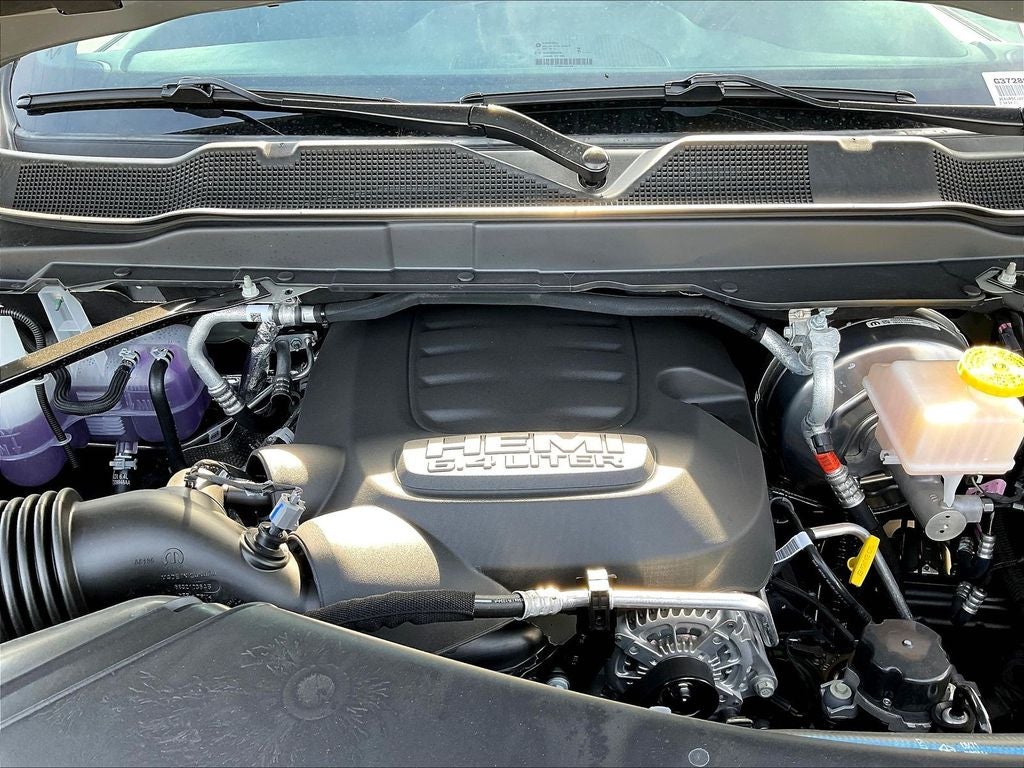 2027 RAM 2500 Tradesman