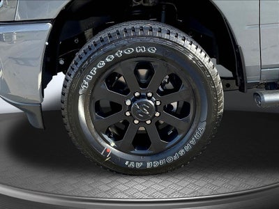 2027 RAM 2500 Tradesman