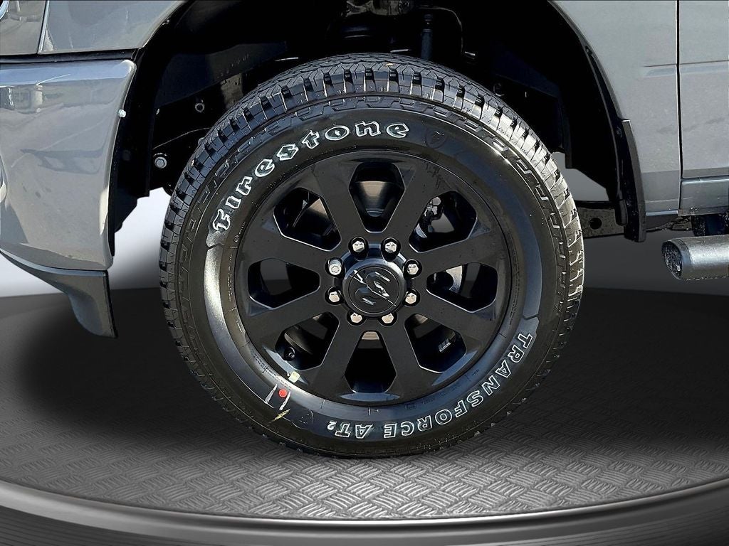2027 RAM 2500 Tradesman