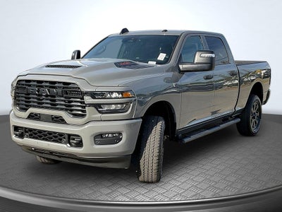 2027 RAM 2500 Tradesman