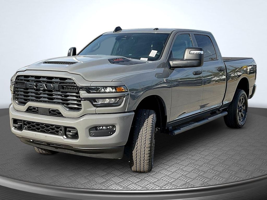 2027 RAM 2500 Tradesman
