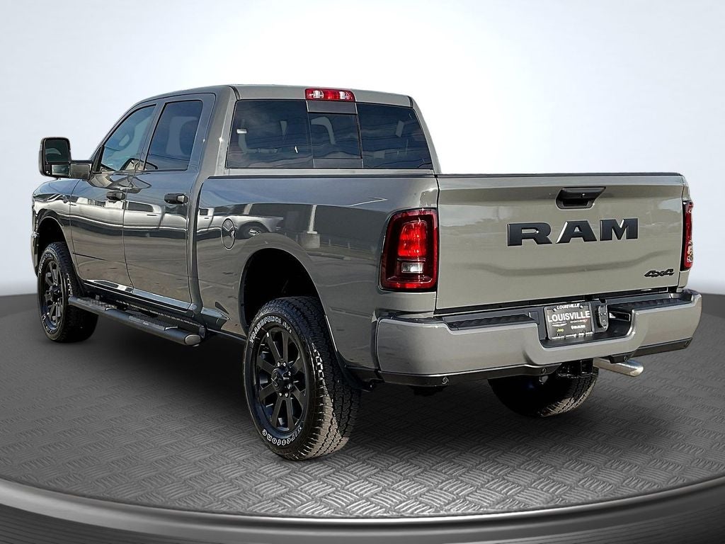 2027 RAM 2500 Tradesman