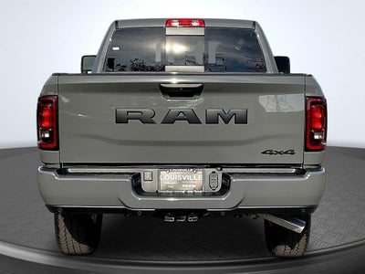 2027 RAM 2500 Tradesman