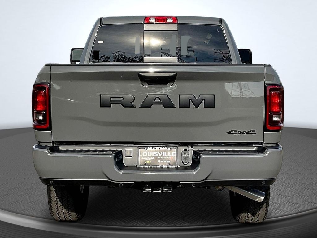 2027 RAM 2500 Tradesman
