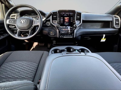 2027 RAM 2500 Tradesman