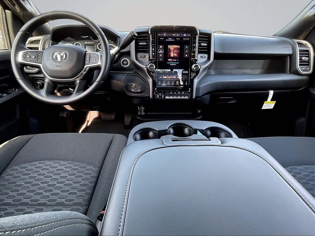 2027 RAM 2500 Tradesman
