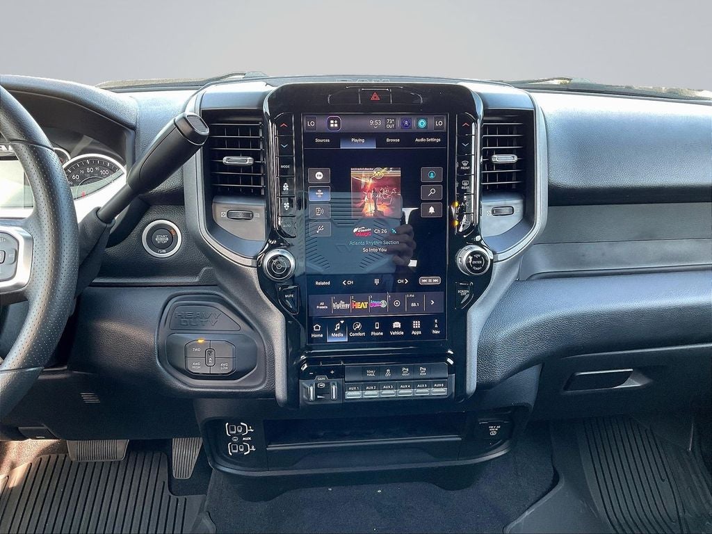 2027 RAM 2500 Tradesman
