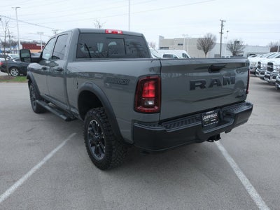 2026 RAM 2500 Tradesman Warlock