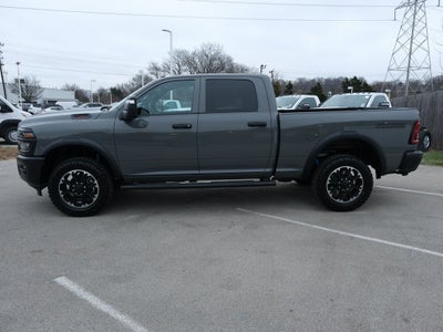 2026 RAM 2500 Tradesman Warlock