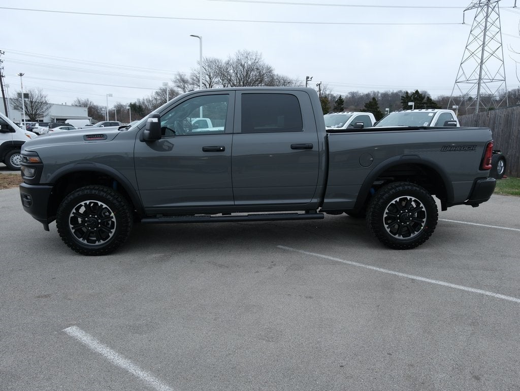 2026 RAM 2500 Tradesman Warlock