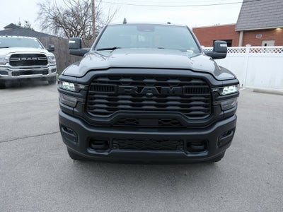 2026 RAM 2500 Tradesman Warlock
