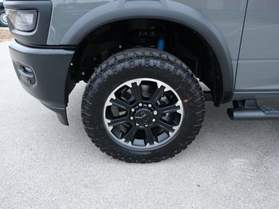 2026 RAM 2500 Tradesman Warlock