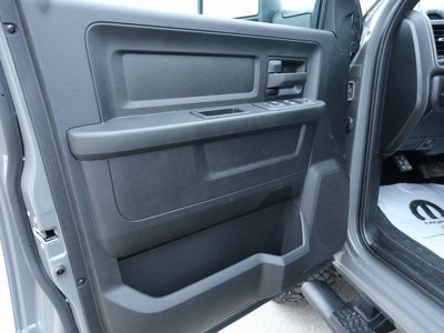 2026 RAM 2500 Tradesman Warlock