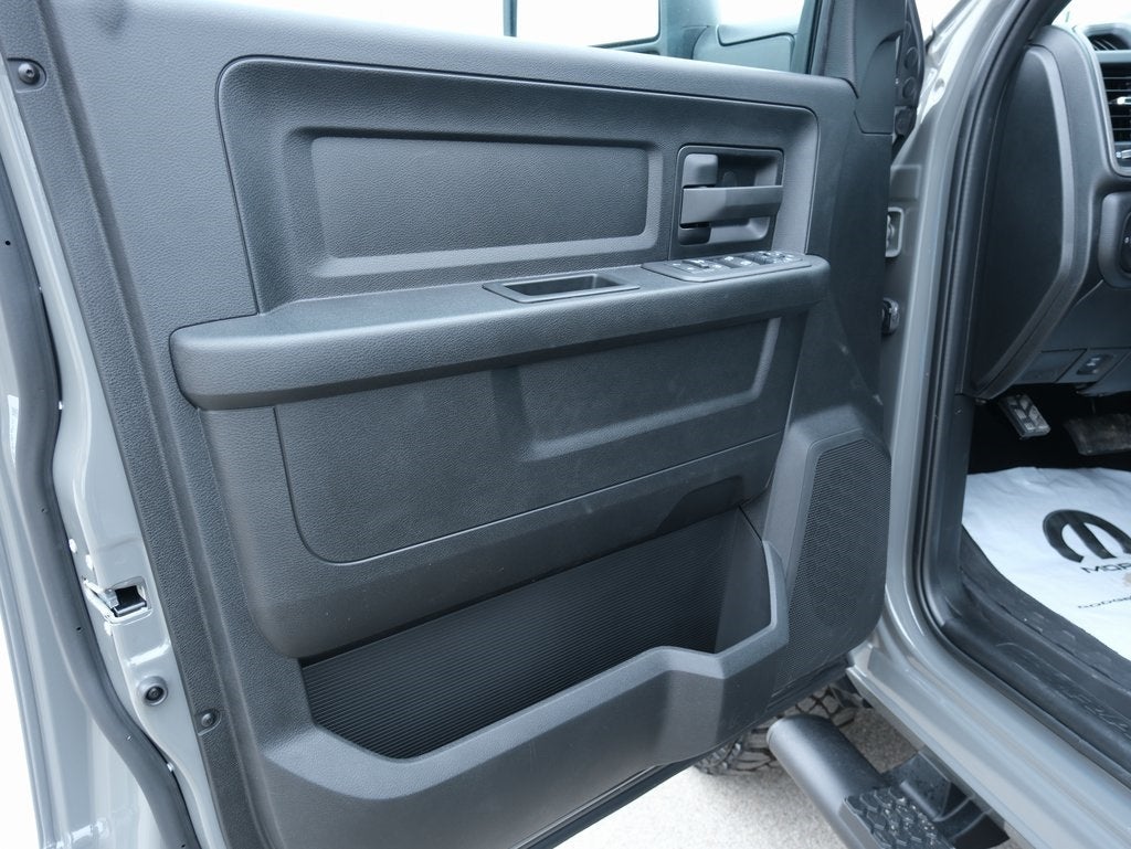 2026 RAM 2500 Tradesman Warlock