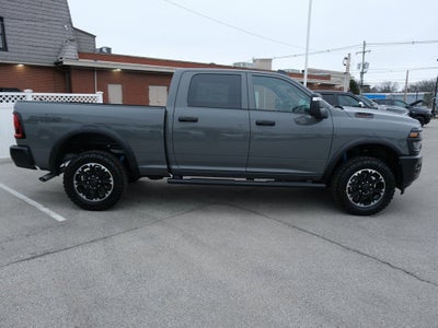 2026 RAM 2500 Tradesman Warlock